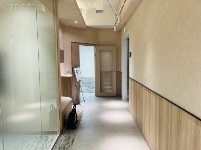 アクシオール三田8F 内装