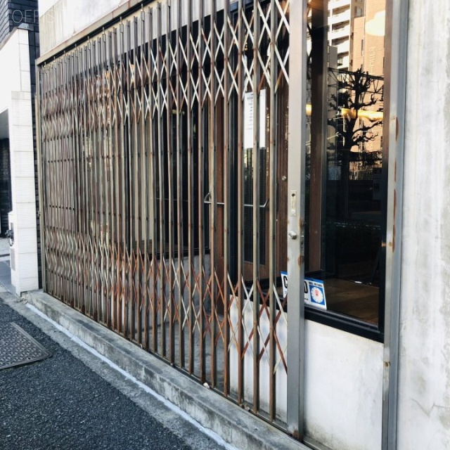 御池ビル 1階【右】 13.00坪　1階部分