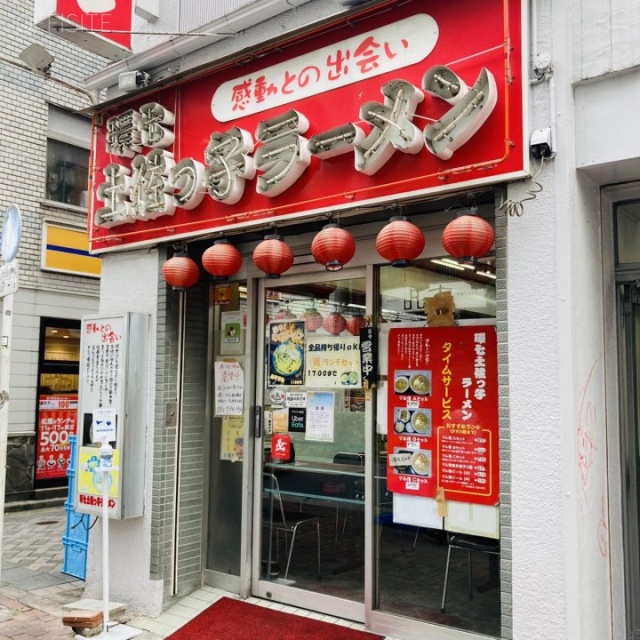 佐久間ビル1F 1階店舗