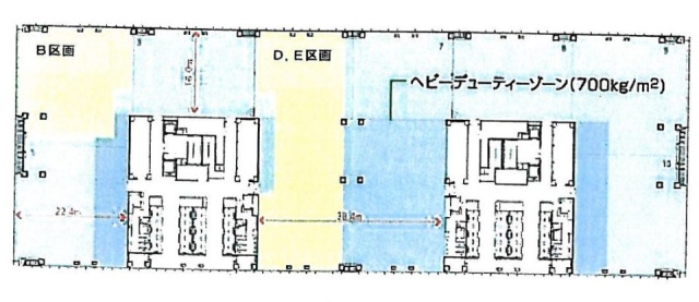 秋葉原UDXFG 間取り図