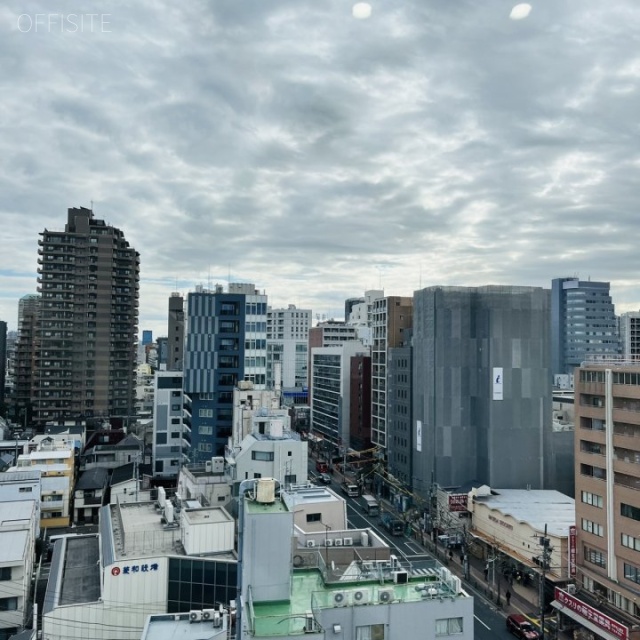 Primegate高田馬場10F 内装