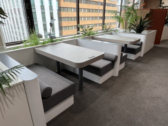 グランファースト芝大門8F 内装