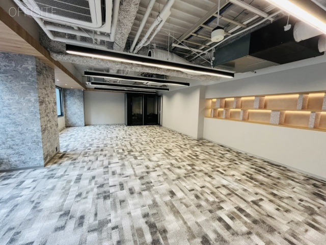 X-BASE SHIBUYA(クロスベースシブヤ)102 内装