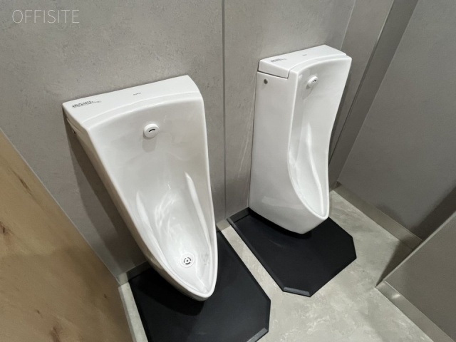 大森センタービル分割 トイレ
