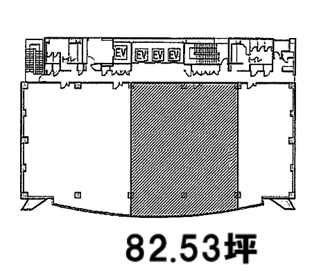 アーバンセンター横浜ウエスト4F 間取り図