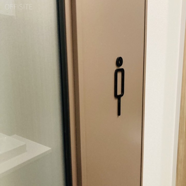 銀座槇町ビル3F 3階 トイレ