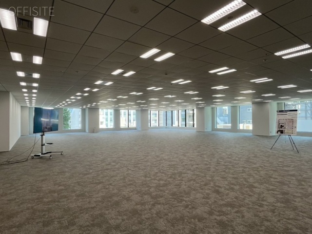 赤坂トラストタワー5F 内装