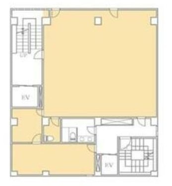 ATMビル2F 間取り図