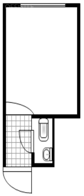 あやめマンション104 間取り図