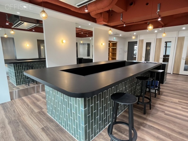 グランファースト芝大門8F 内装