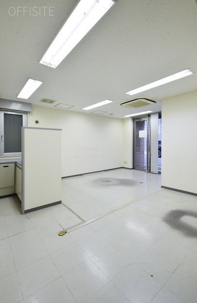 亀島ビル 1階 10.79坪　1階 室内