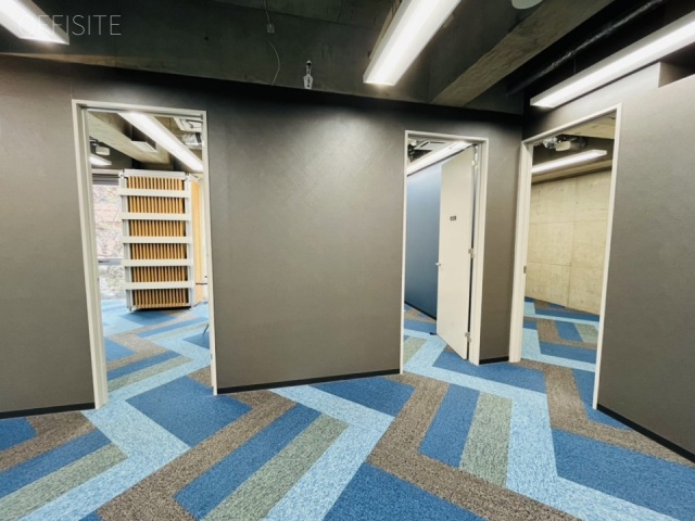 スハラ六本木2F 内装