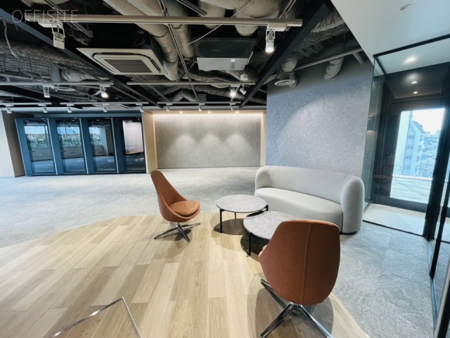 X-BASE SHIBUYA(クロスベースシブヤ)6F 内装