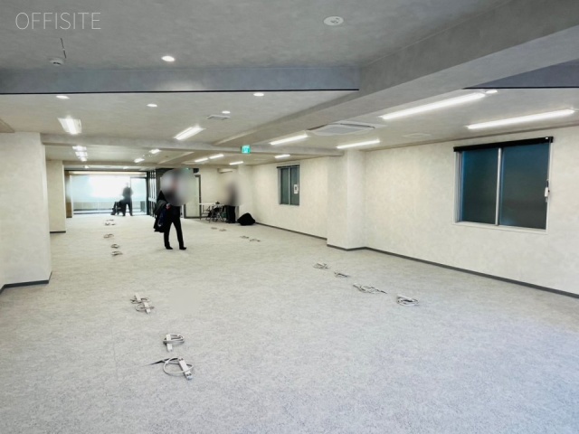 日本橋人形町スクエア9F 内装