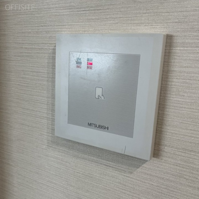 Daiwa晴海 11階 288.60坪　11階貸室 セキュリティ