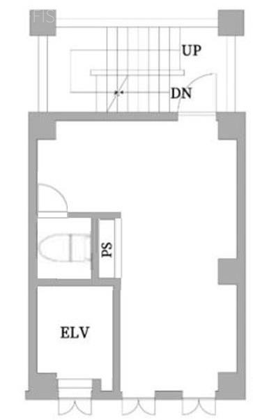 Tipilje(ティピリエ)4F 間取り図