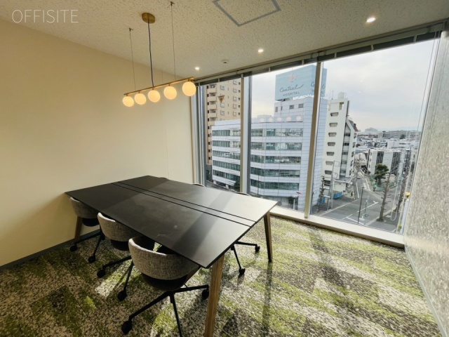 X-BASE SHIBUYA(クロスベースシブヤ)6F 内装