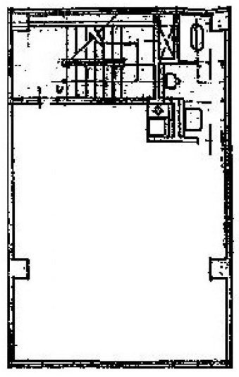 銀座Tビル3F 間取り図