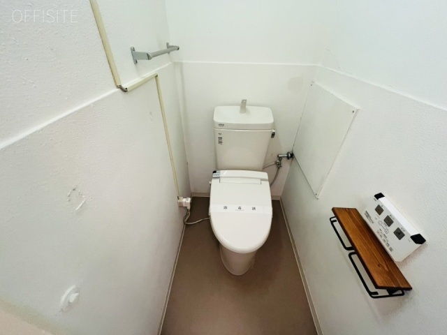 代官山コーポラス 2号棟1F～2F(2109) トイレ