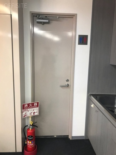 トースイビル3F 3階 トイレ入口