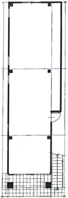etupirka(エトピリカ)戸越銀座ビル1F 間取り図
