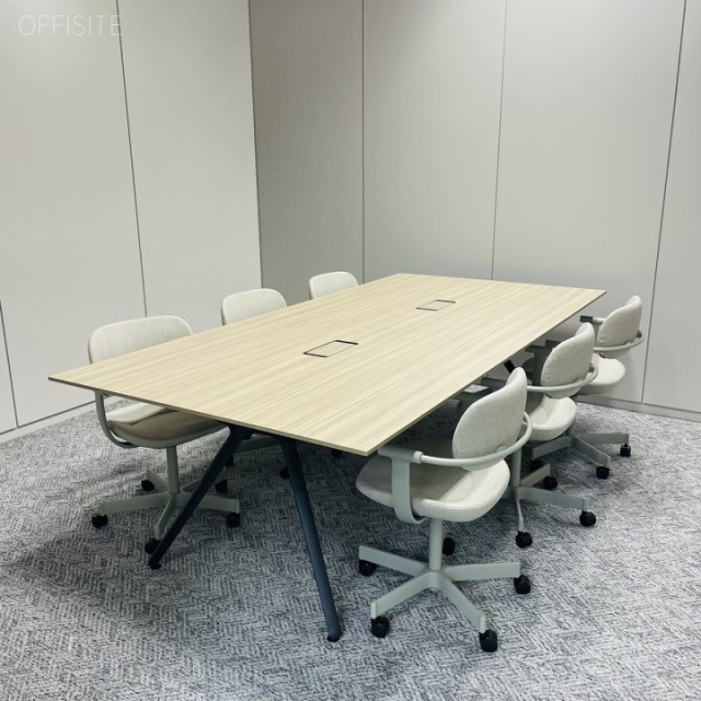 ヒューリック銀座一丁目ビル6F 6F室内(ハーフセットアップ)