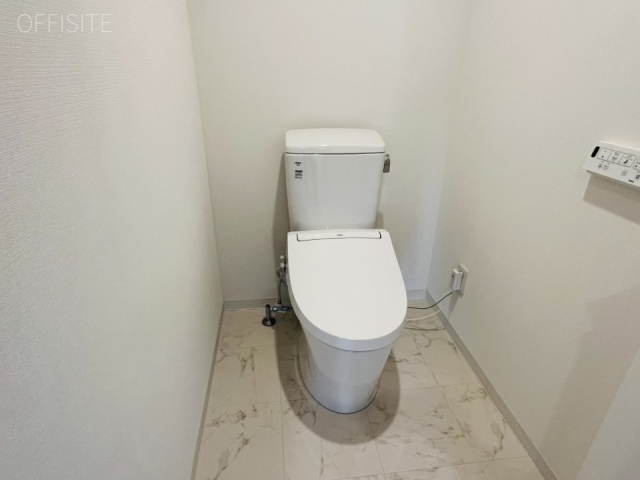 まるべりーひらかわ7F トイレ