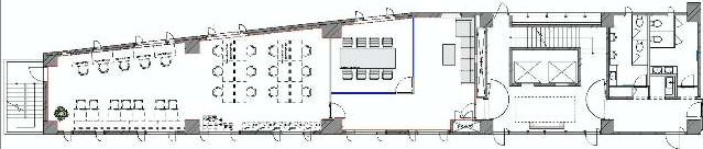 THE TERRACE TSUKIJIWEST 間取り図