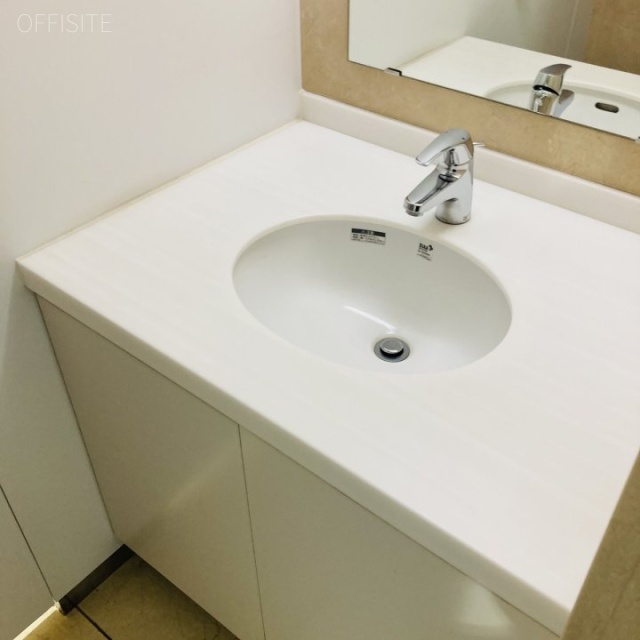 五反田NTビル2F 2階 洗面台