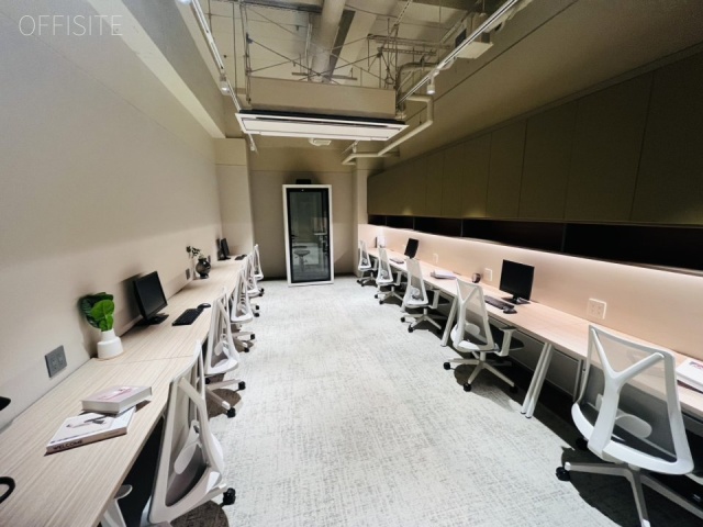 NOW/HERE新宿四谷3013 内装