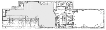 銀座アステルビル6F 間取り図