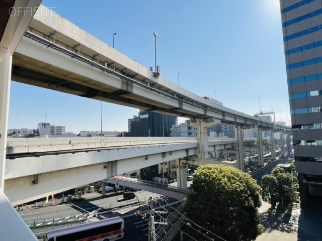 MEFULL木場ビル5F 内装