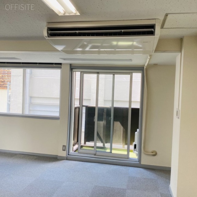 アパートメントカームD 7階C号室 室内
