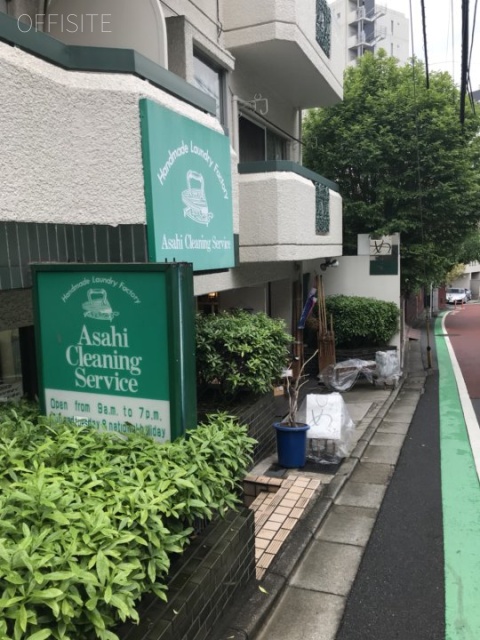 ミルキーハウス102 1階部分