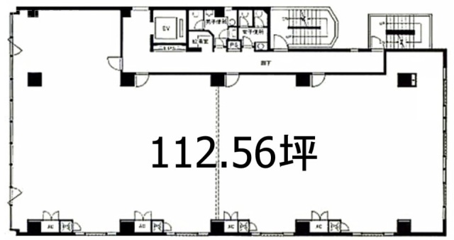 Design Place α3F 間取り図