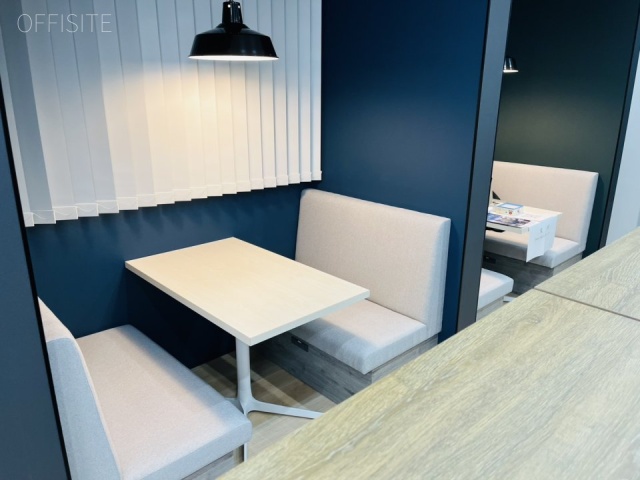 第32荒井(九段南センター)ビル5F 内装