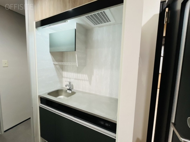 第32荒井(九段南センター)ビル5F キッチン