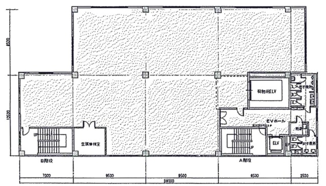 第5小池ビル5F 間取り図