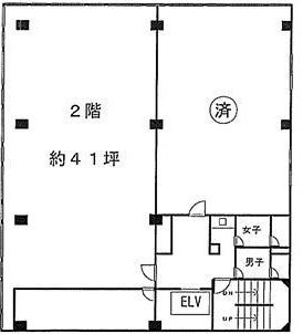 材商会館A 間取り図