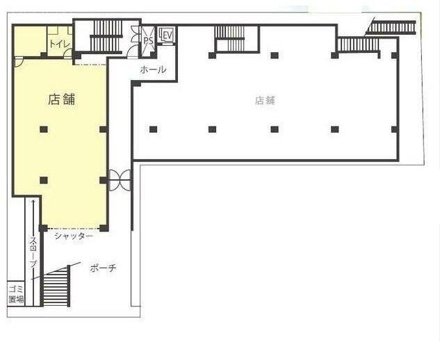 R3KawagoeB 間取り図