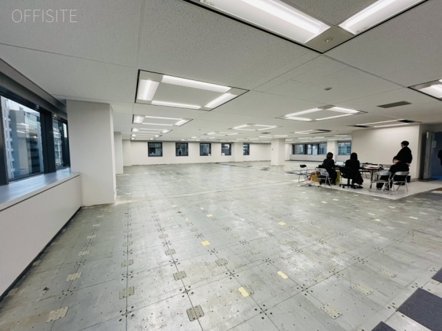 QV1麹町(旧 NK真和ビル)8F 内装