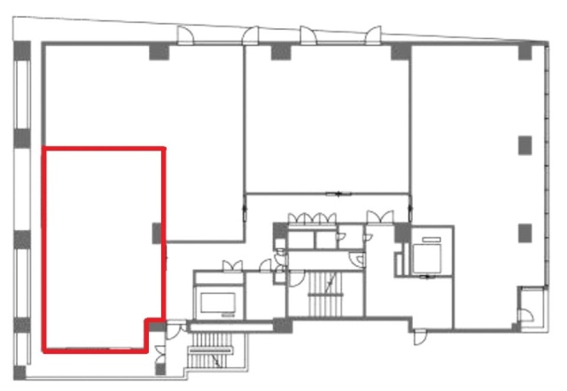 ヒューリック目白D 間取り図