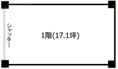 マインコーポ葛西103 間取り図