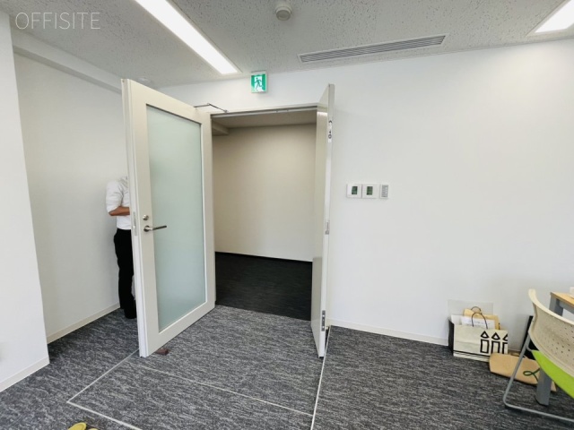 井門美竹ビルD 内装