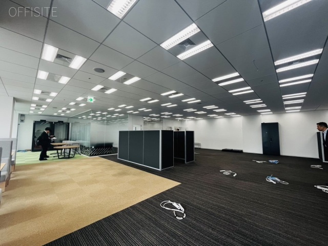 歌舞伎座タワー 8階【A】 92.03坪　8階 室内