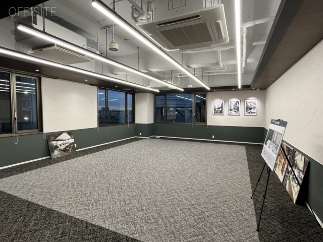 THE PORTAL SHIN-YOKOHAMAB 内装