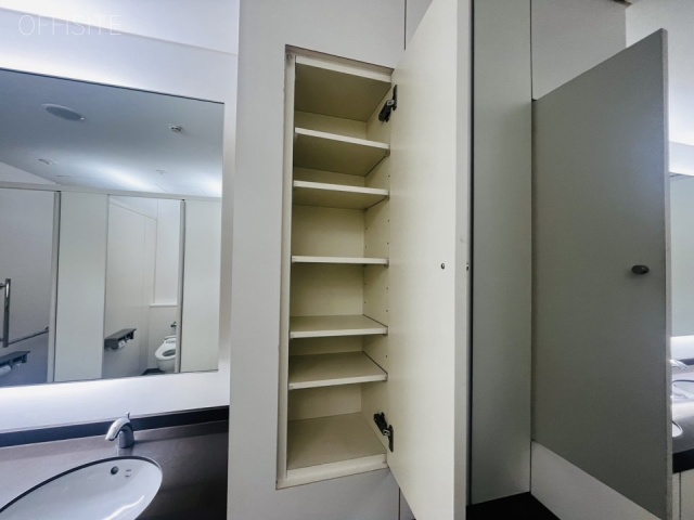 FORECAST新宿AVENUE8F 洗面