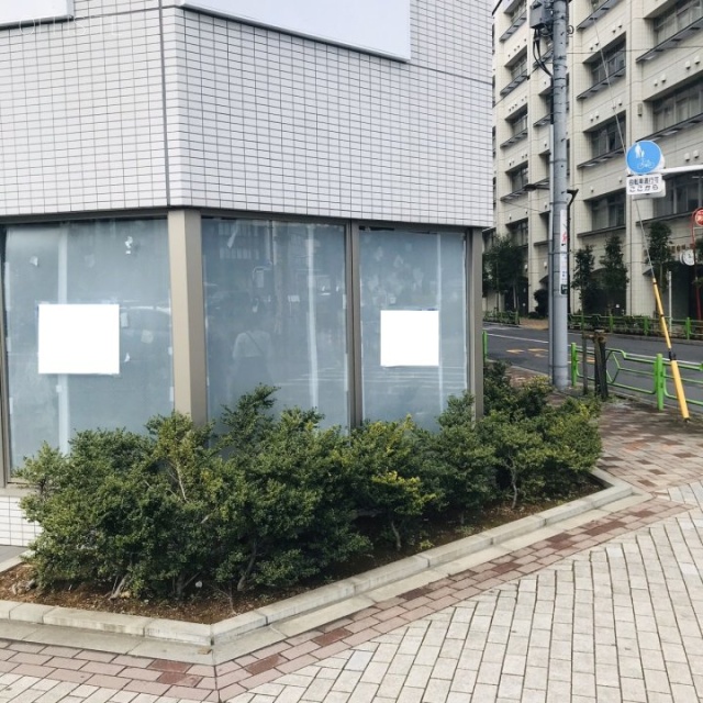 レジディア日本橋馬喰町Ⅱ1F 1階部分