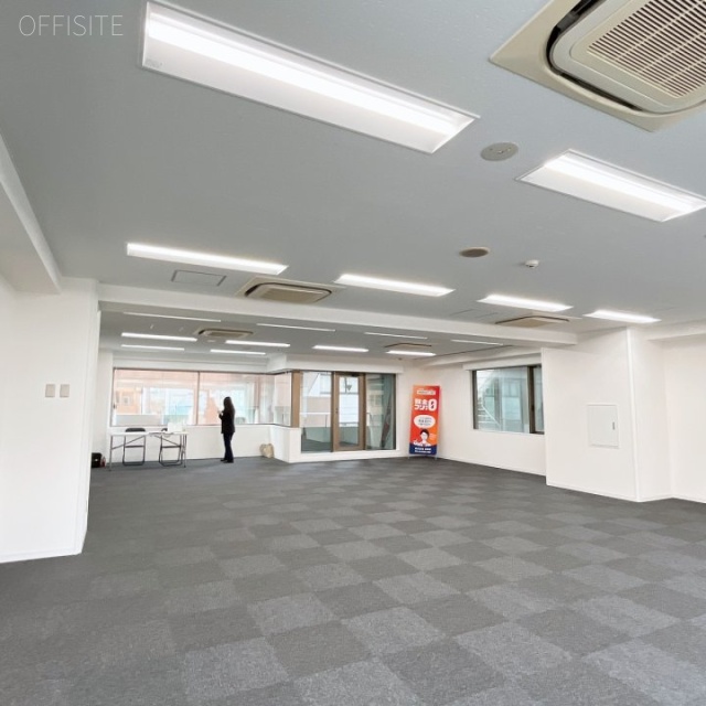 EDGE日本橋蛎殻町6F 6階室内