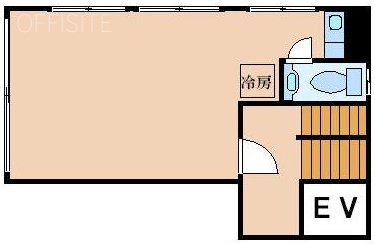 美和ビル301 間取り図